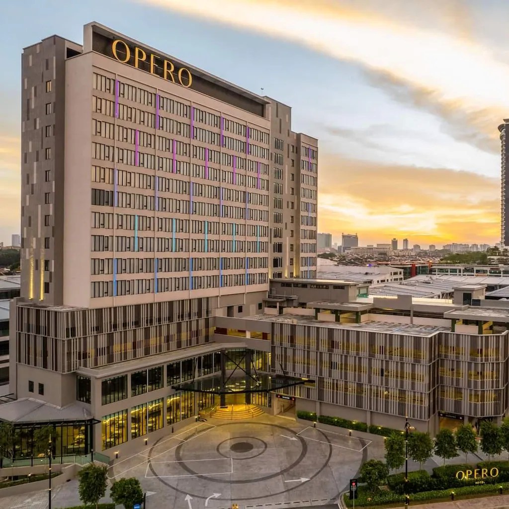 Opero Hotel Southkey Johor Bahru