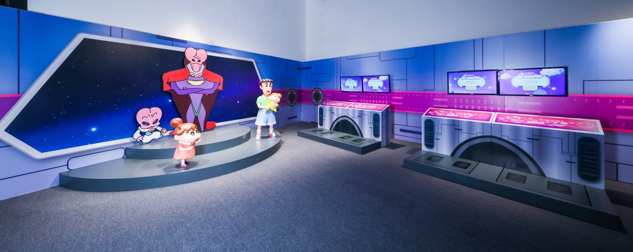 外星太空船(小新的電影世界)2大