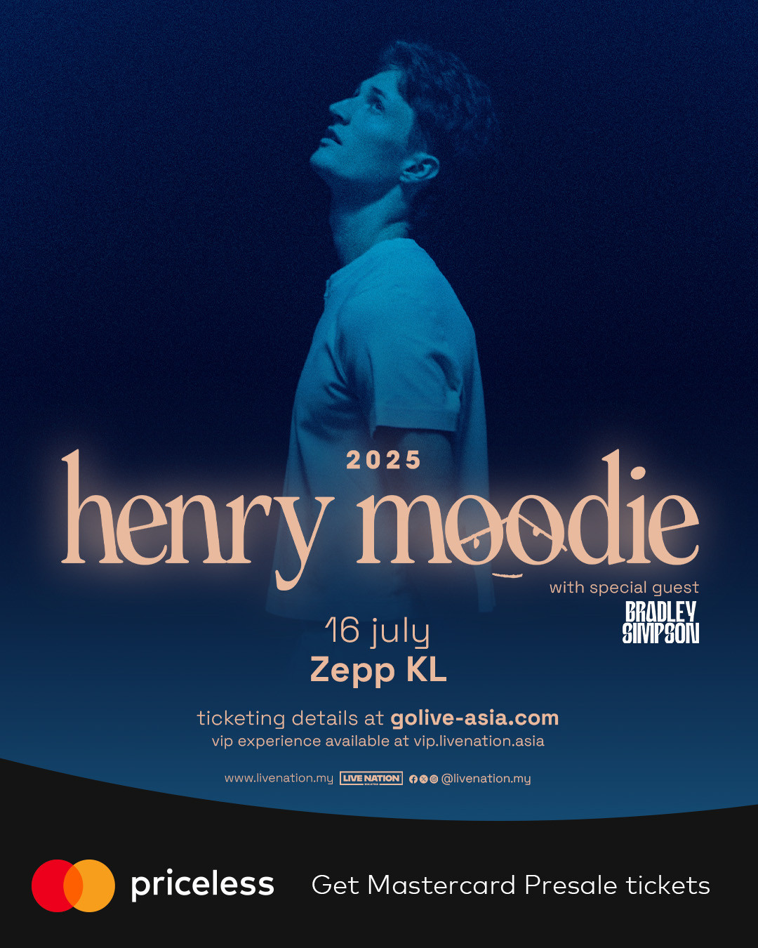 Henry Moodie KL Concert 2025