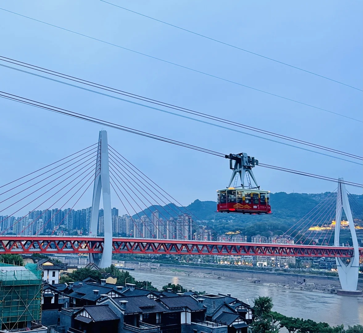長江索道