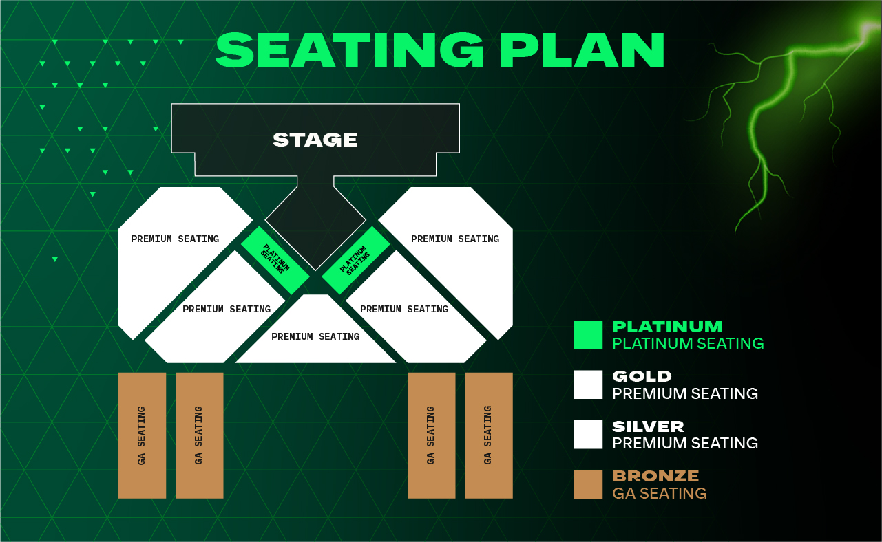 SEATING PLAN
