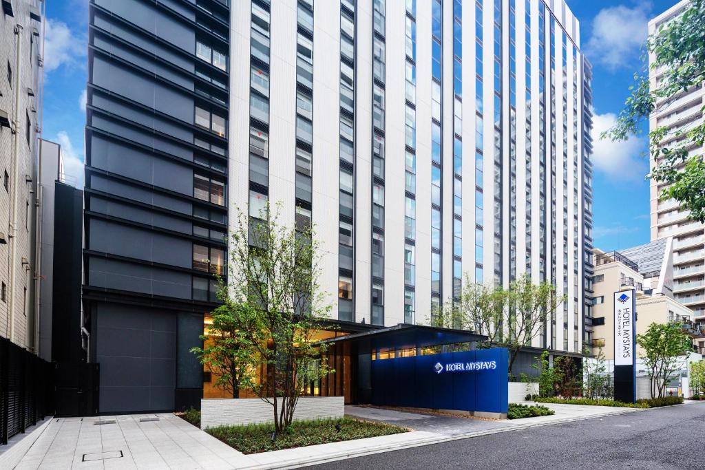 HOTEL MYSTAYS PREMIER Akasaka