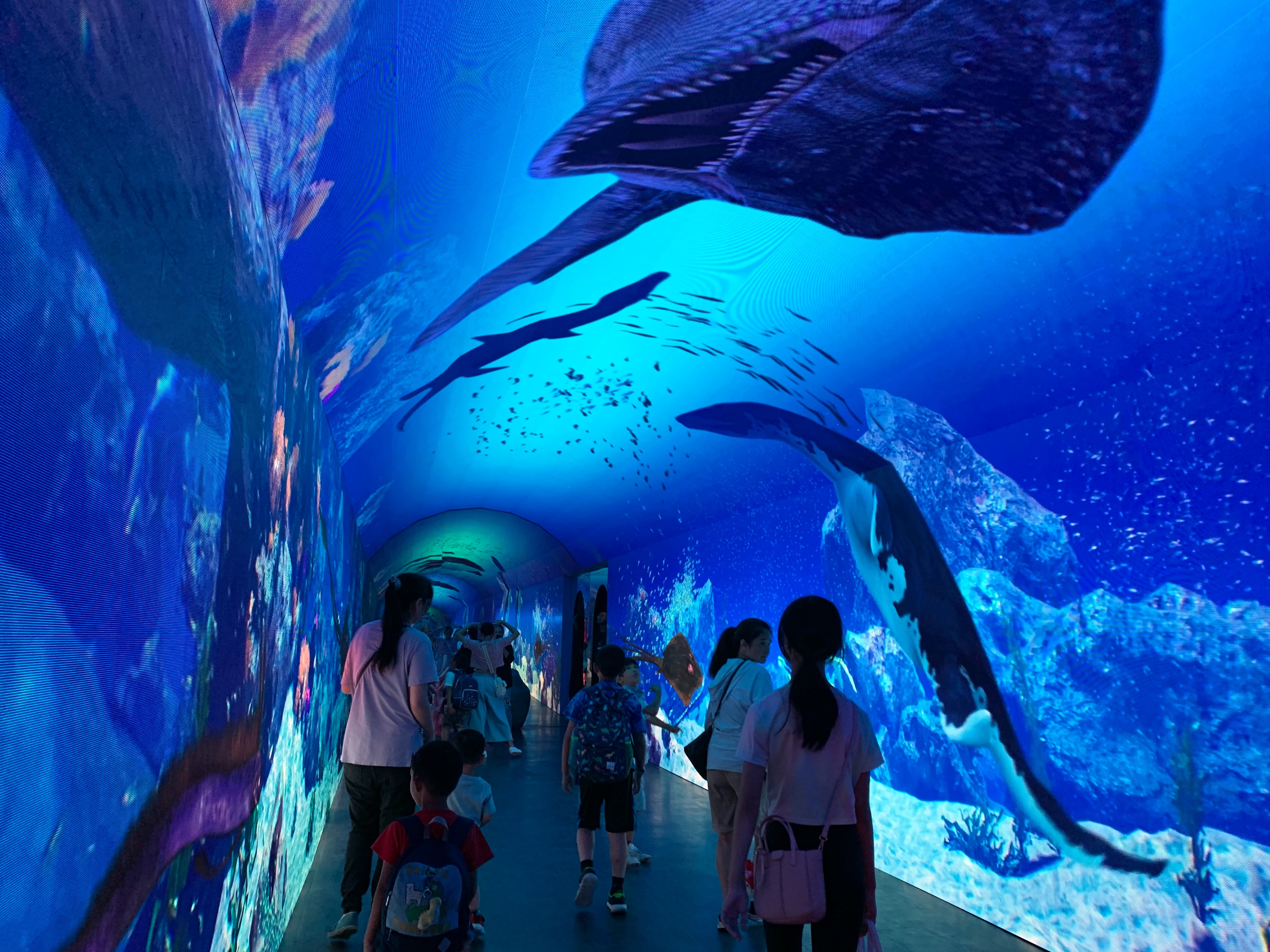 《侏羅紀X恐龍光影展》帶你身歷其境侏羅紀時代