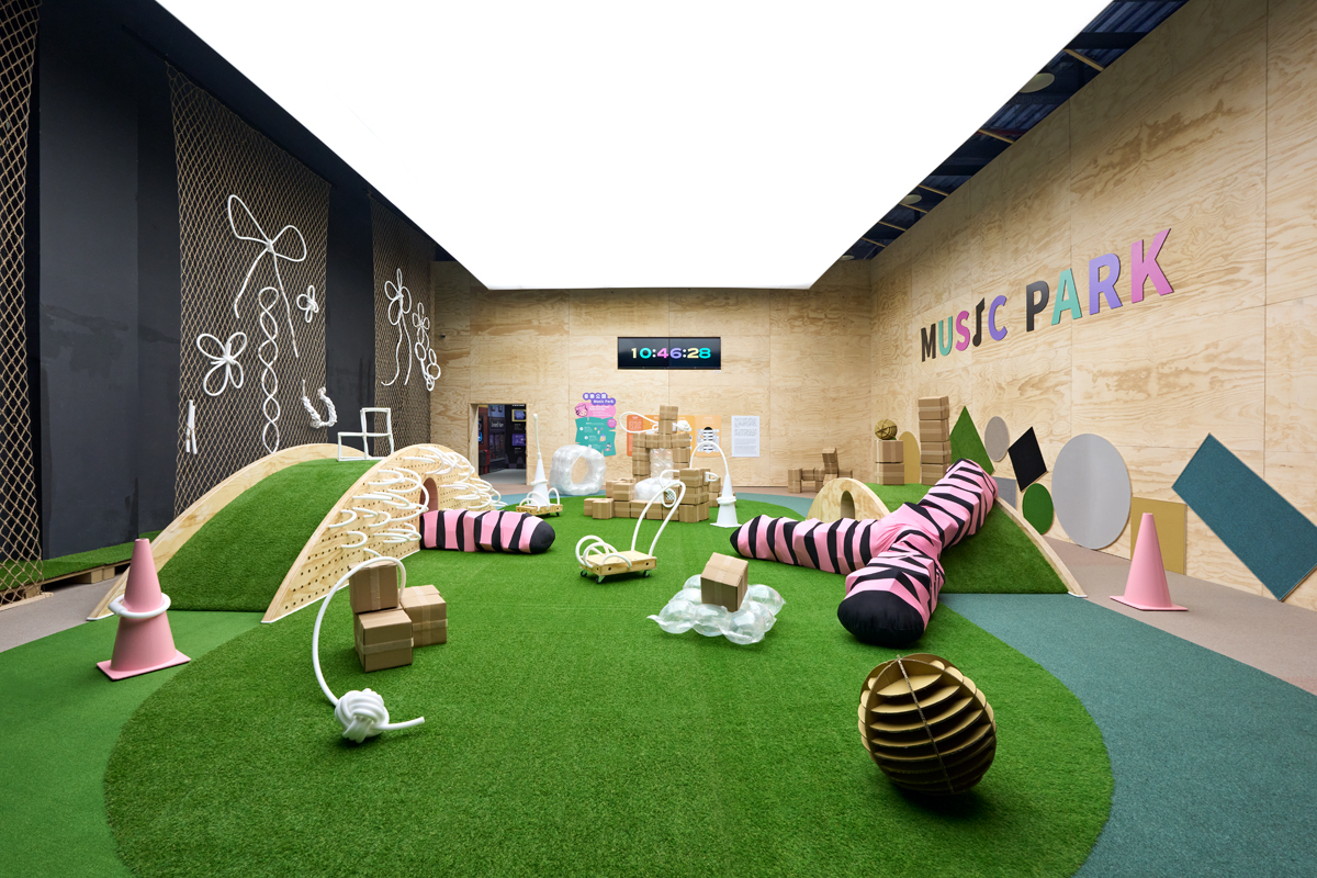 Tiger Aunt and Friends