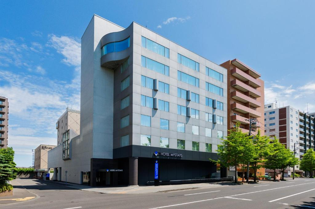 Hotel Mystays Sapporo Nakajima Park