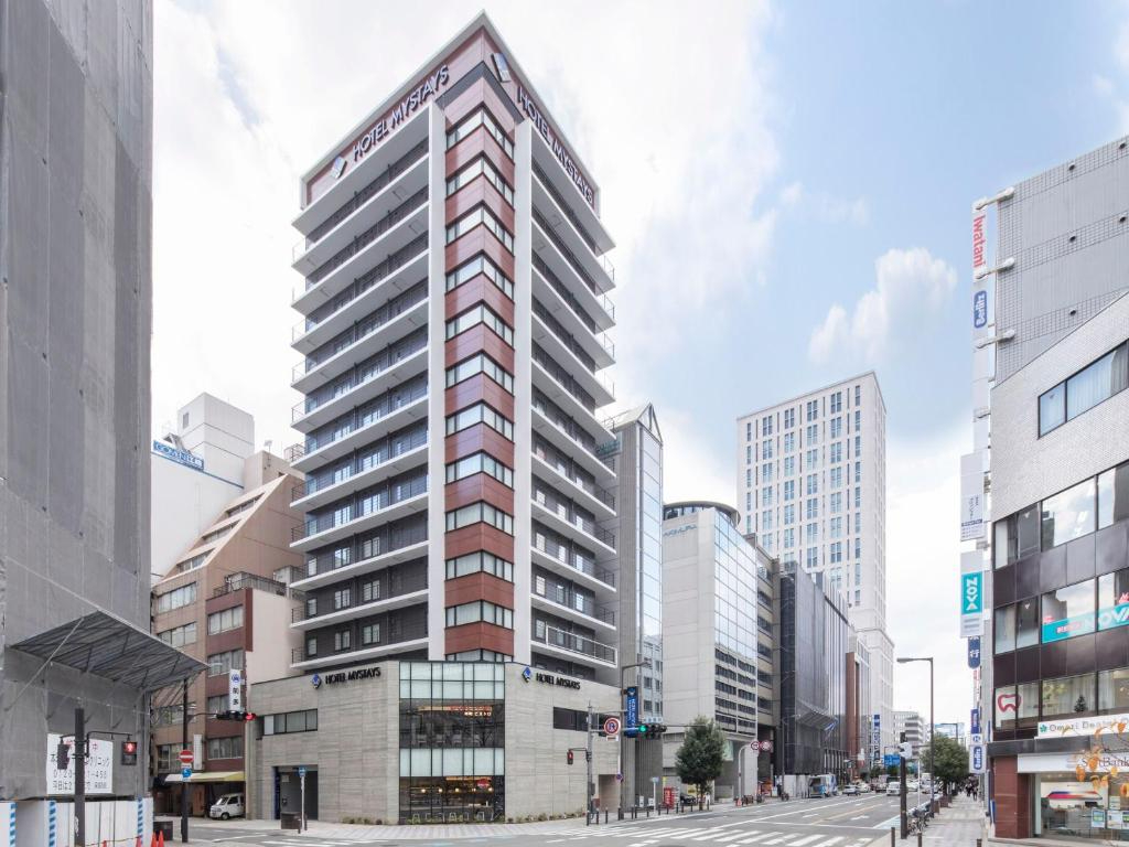 HOTEL MYSTAYS Midousuji Honmachi