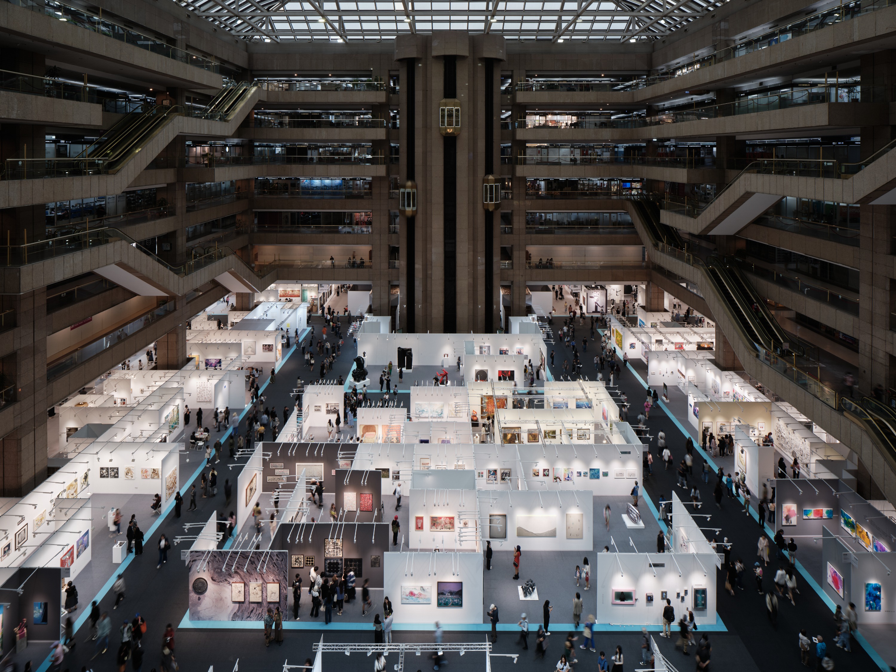 早鸟限时75折】ART TAIPEI 2025 台北国际艺术博览- Klook客路