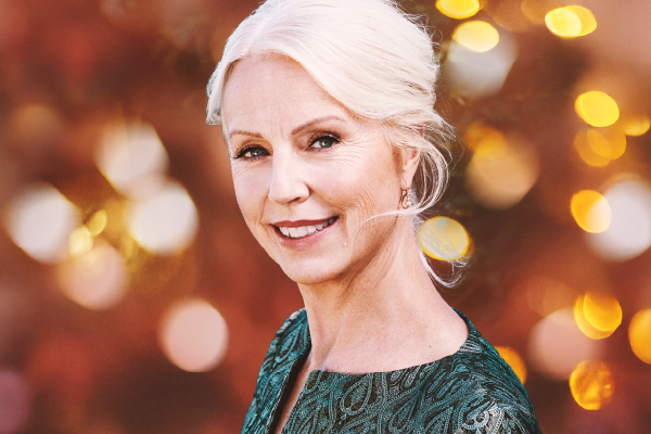 Christmas with Mezzo-Soprano Anne Sofie von Otter
