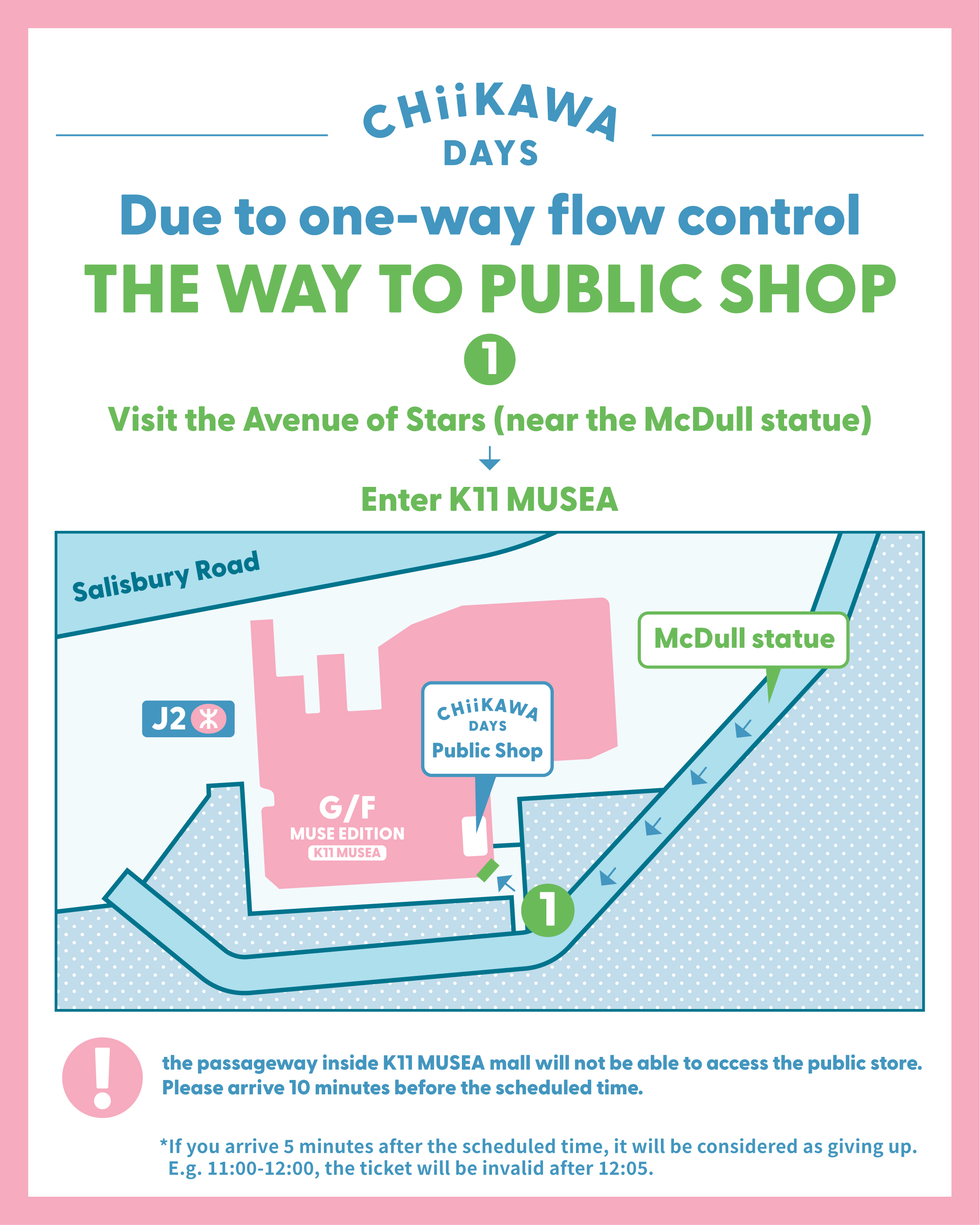 CHIIKAWA DAYS Exhibition: Public Shop Timed Reservation Ticket - Klook,  Vereinigte Staaten