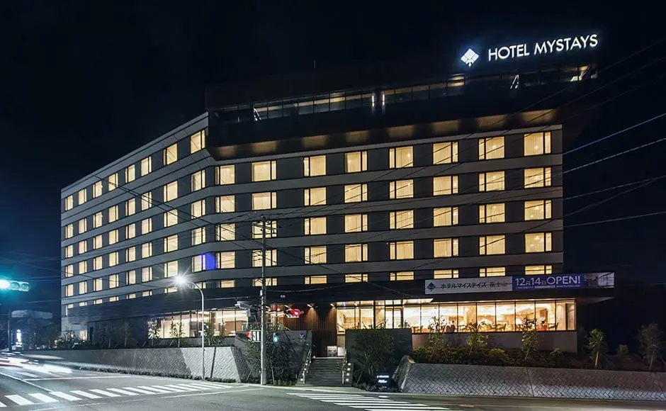 HOTEL MYSTAYS Fuji Onsen Resort
