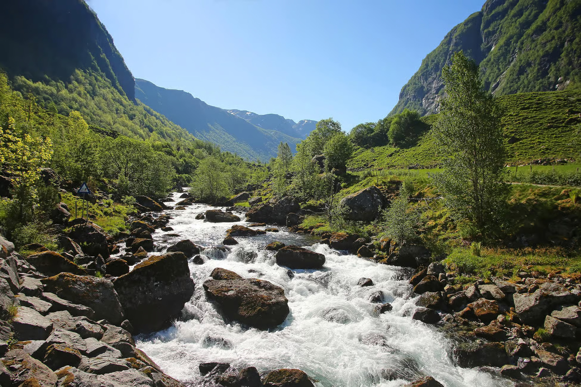 Hardangerfjord: 3 Ferry Crossings + Folgefonna National Park Bondhus  Glacier Lake Hike + Heritage Village + Waterfalls + Lunch + Professional  Guided Tour - Klook United Kingdom