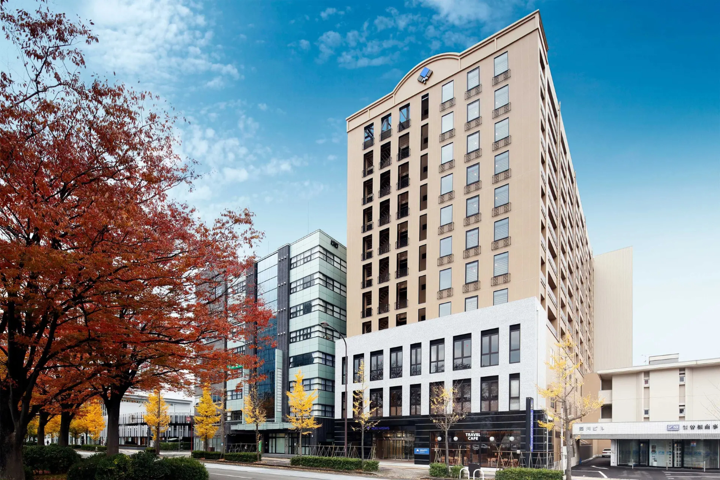 HOTEL MYSTAYS PREMIER Kanazawa
