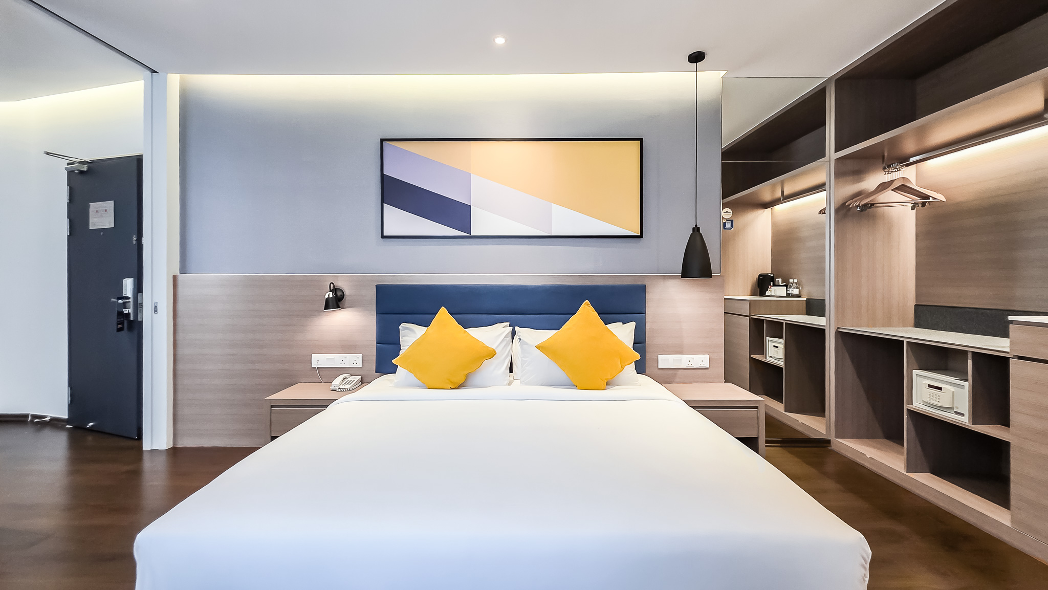 Fives Hotel Johor Bahru City Centre