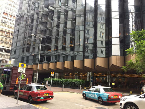 The Kowloon Hotel