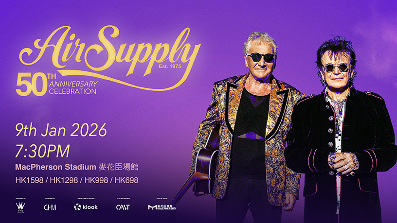 2026 9Jan@Air Supply Concert@HK@icons@Activity Page Banner(TTD) 816w x459h@Actual size