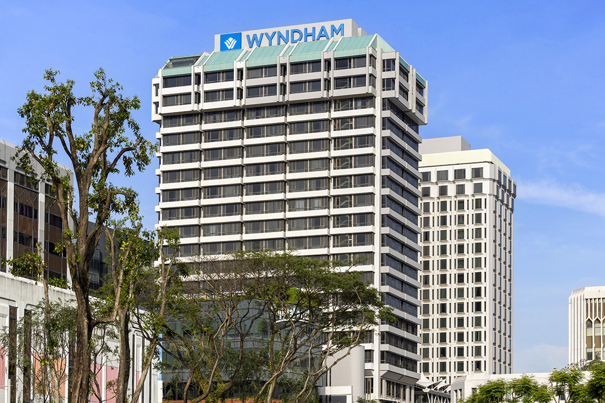 Wyndham Singapore Hotel