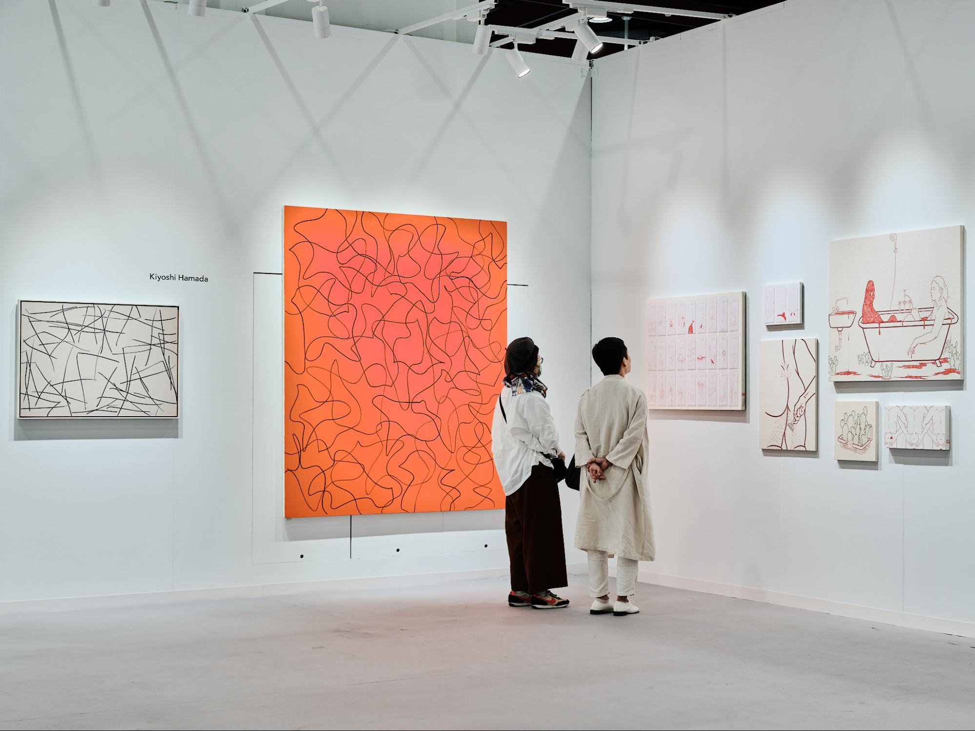 ART TAIPEI 2025 - Klook Estados Unidos, image size:1999x1500