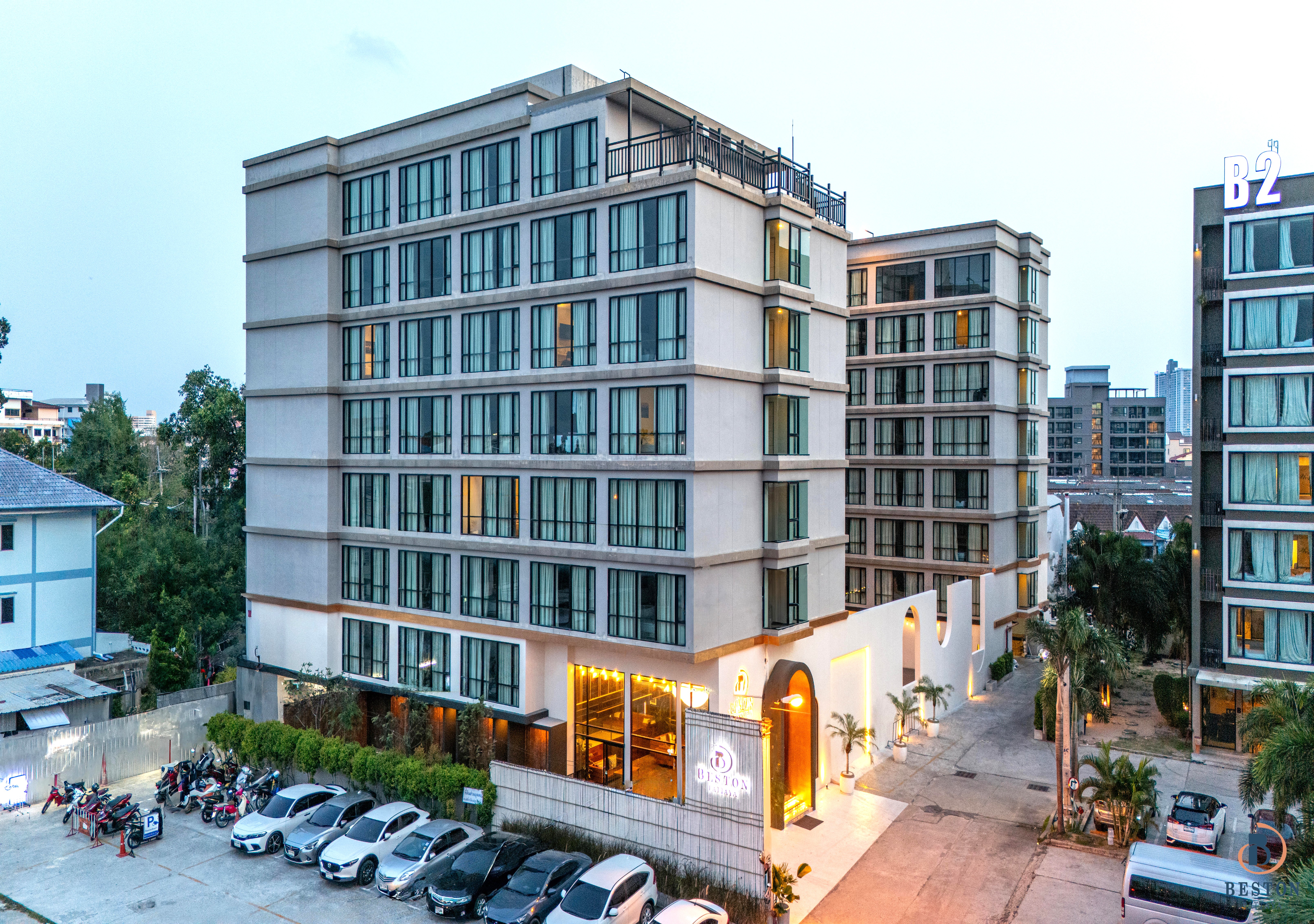 Beston Pattaya Hotel