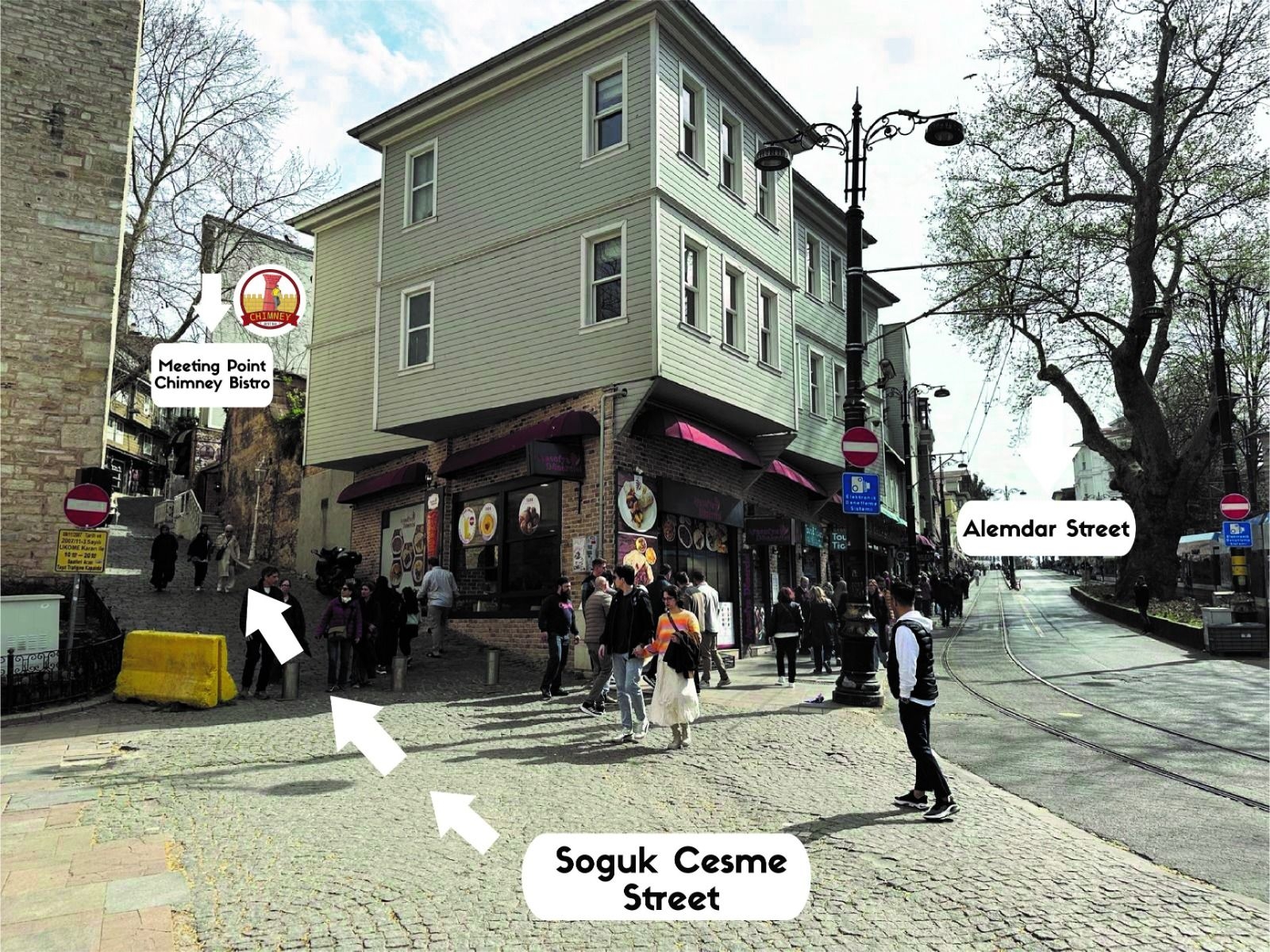 topkapi meeting point