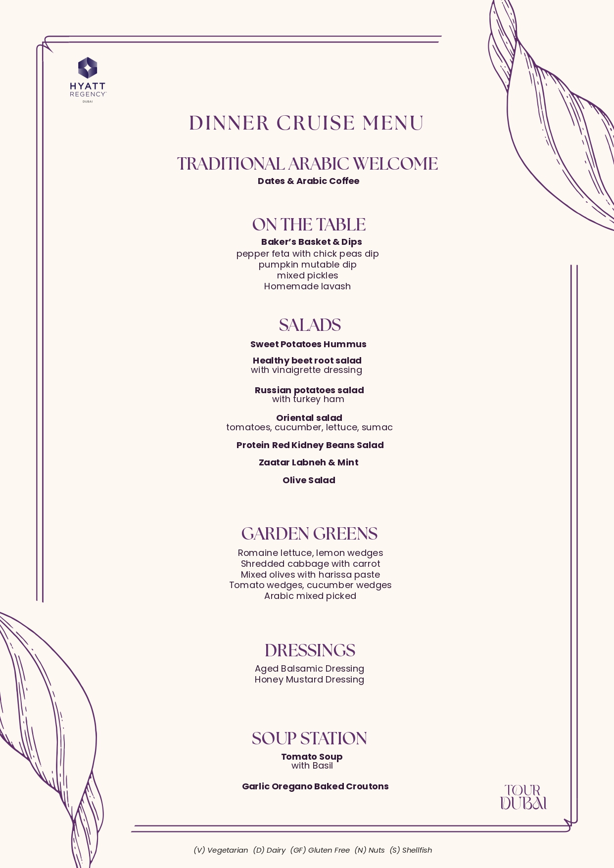 Dinner Cruise Menu_page-0001