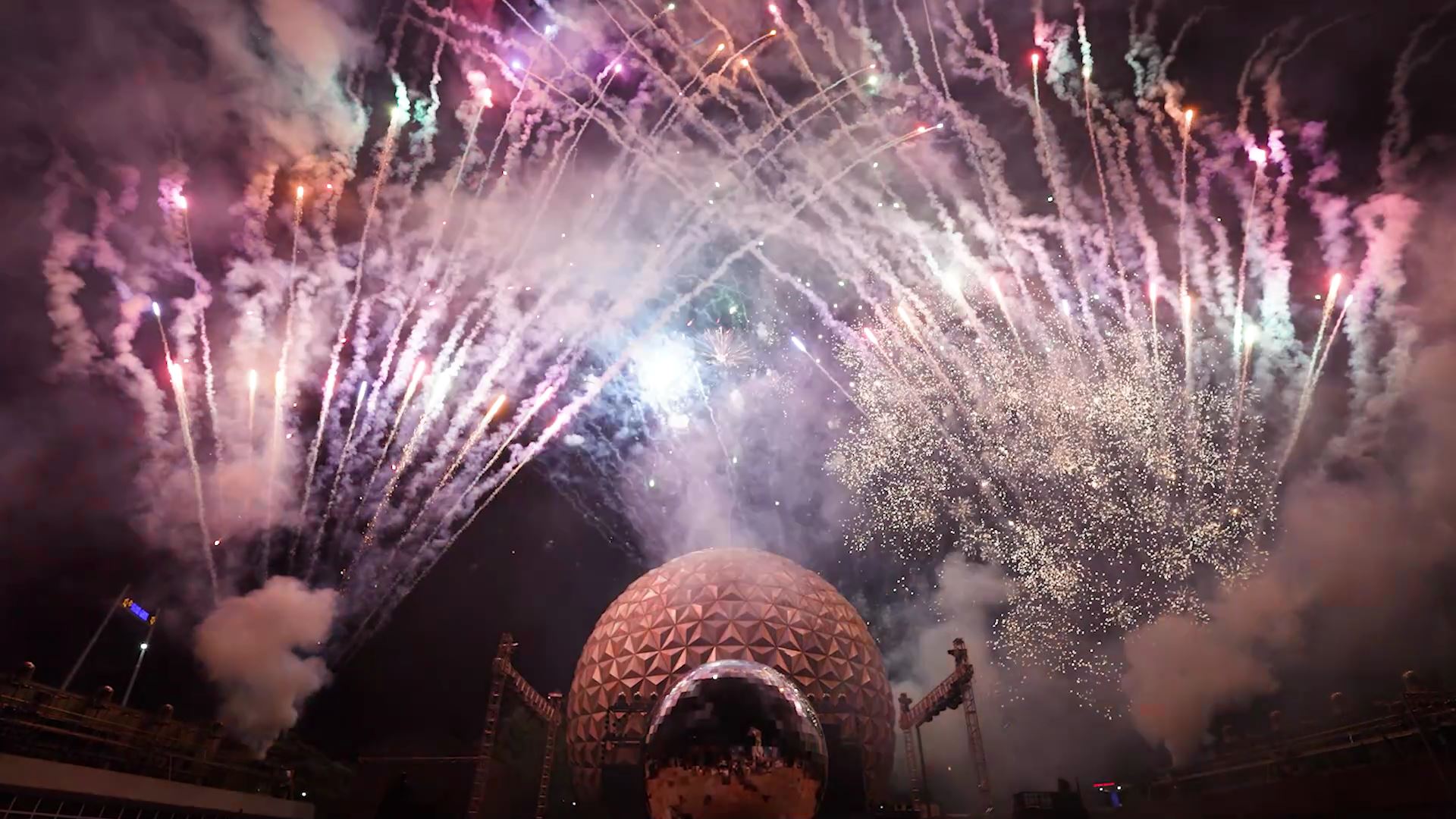 11. 불꽃놀이