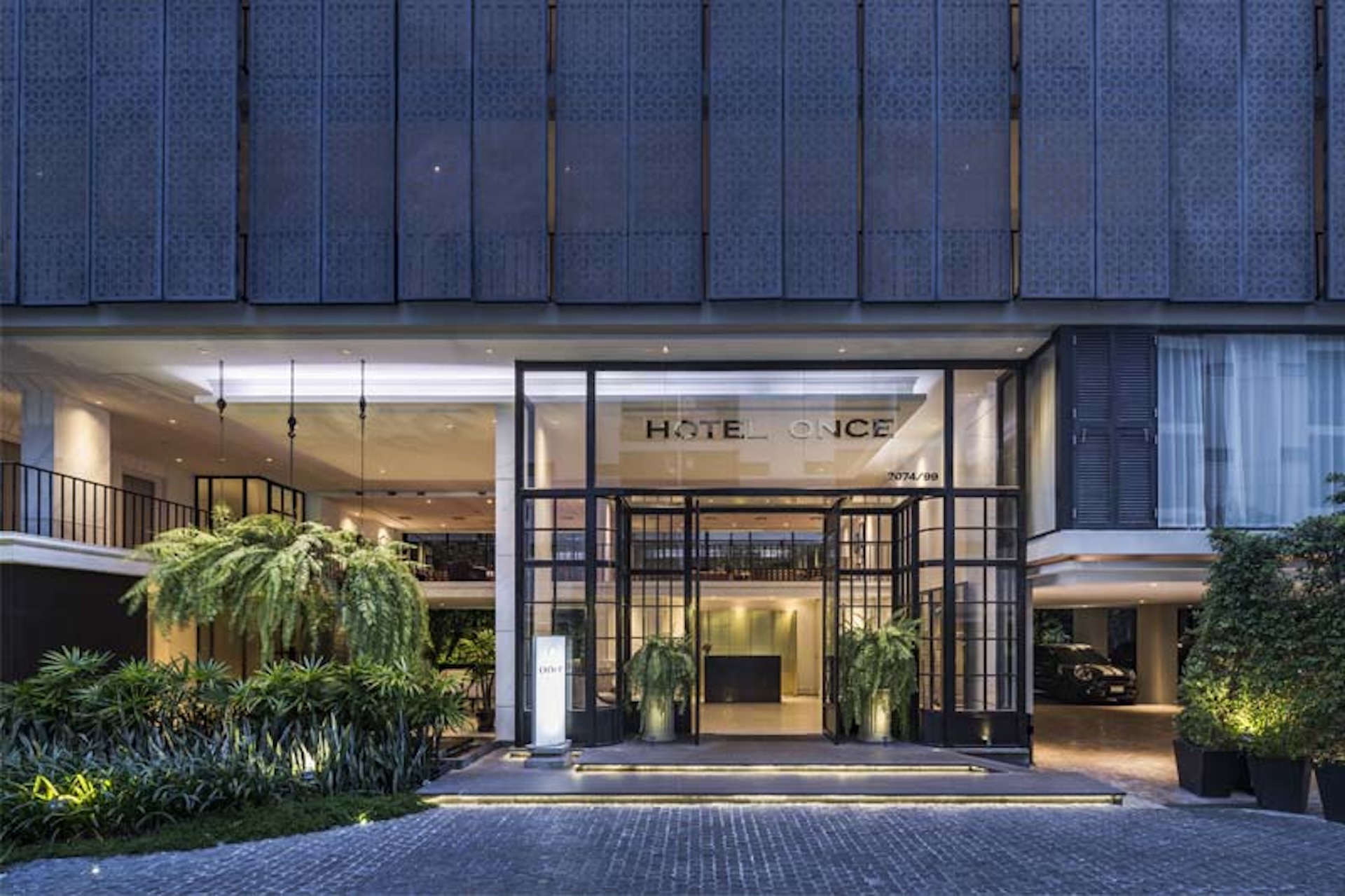 Hotel Once Bangkok