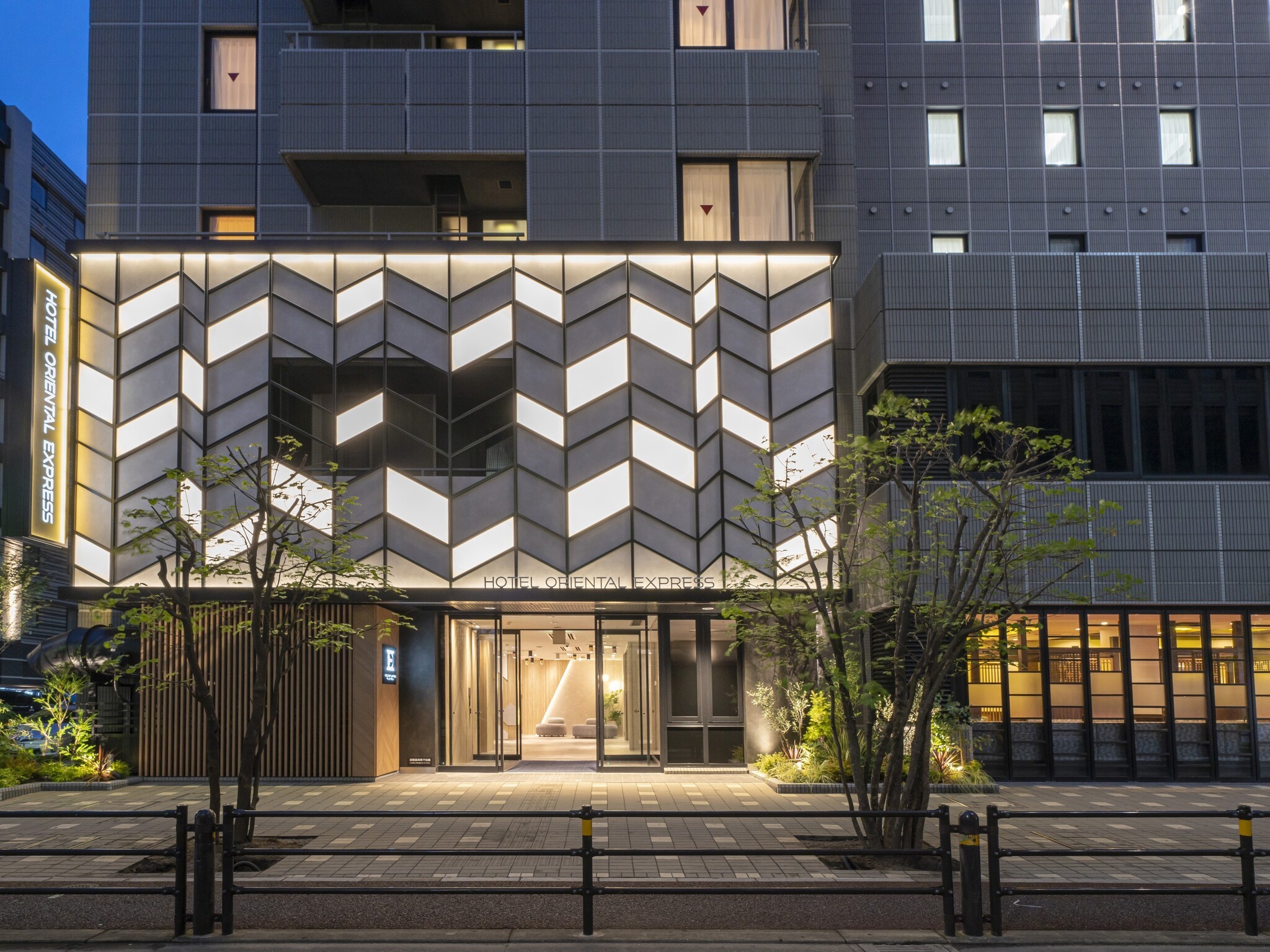 Hotel Oriental Express Fukuoka Tenjin