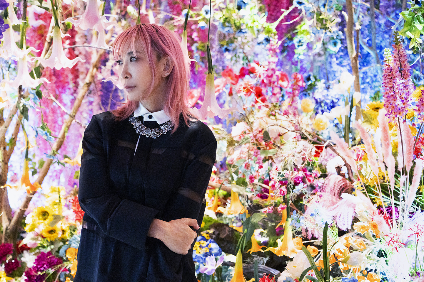 蜷川實花Mika Ninagawa