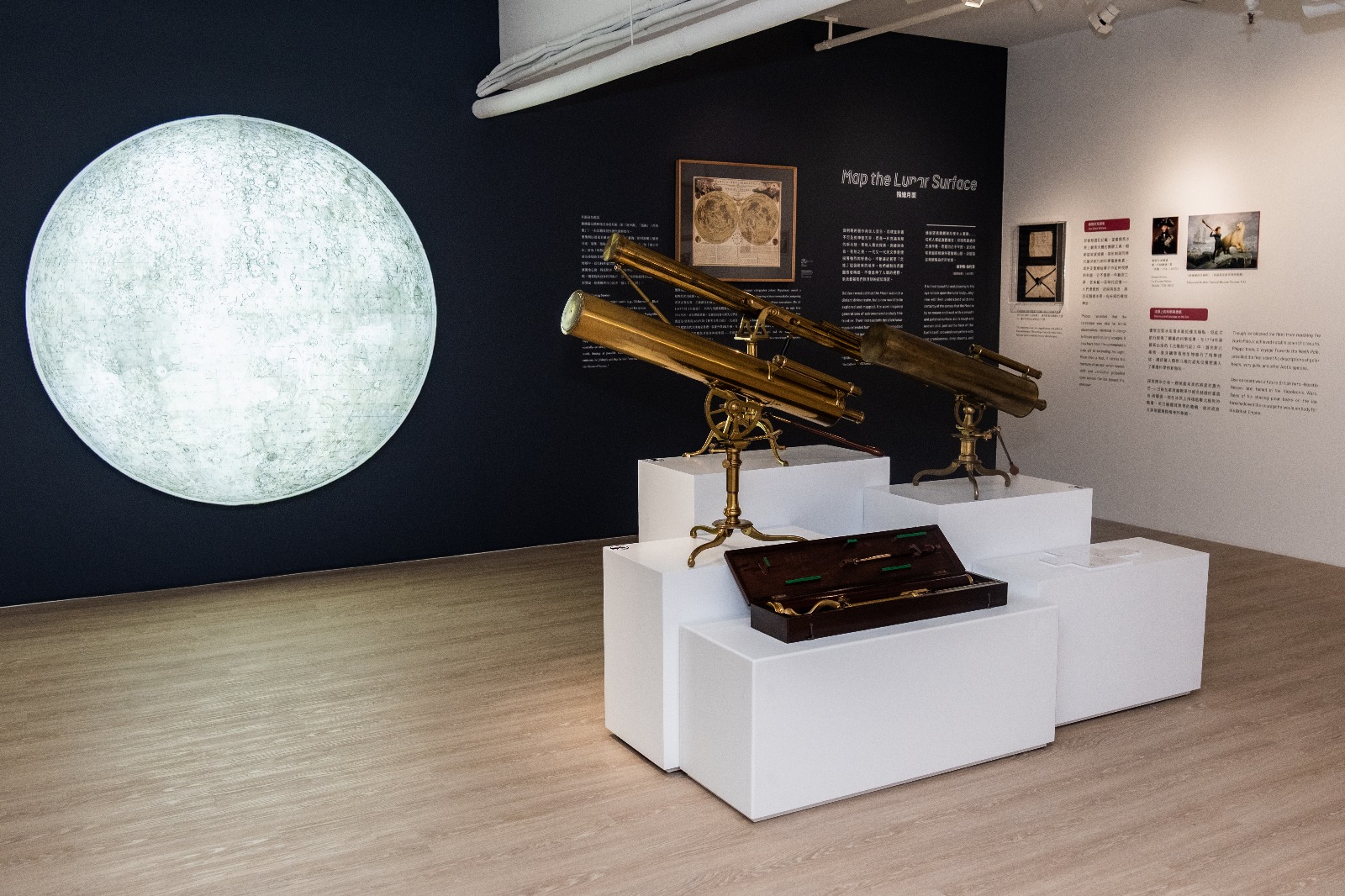 【Ptolemy Museum】Light-Chasers: The Vision of the Classical Western Telescopes