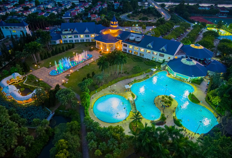 Country Garden Holiday Resorts