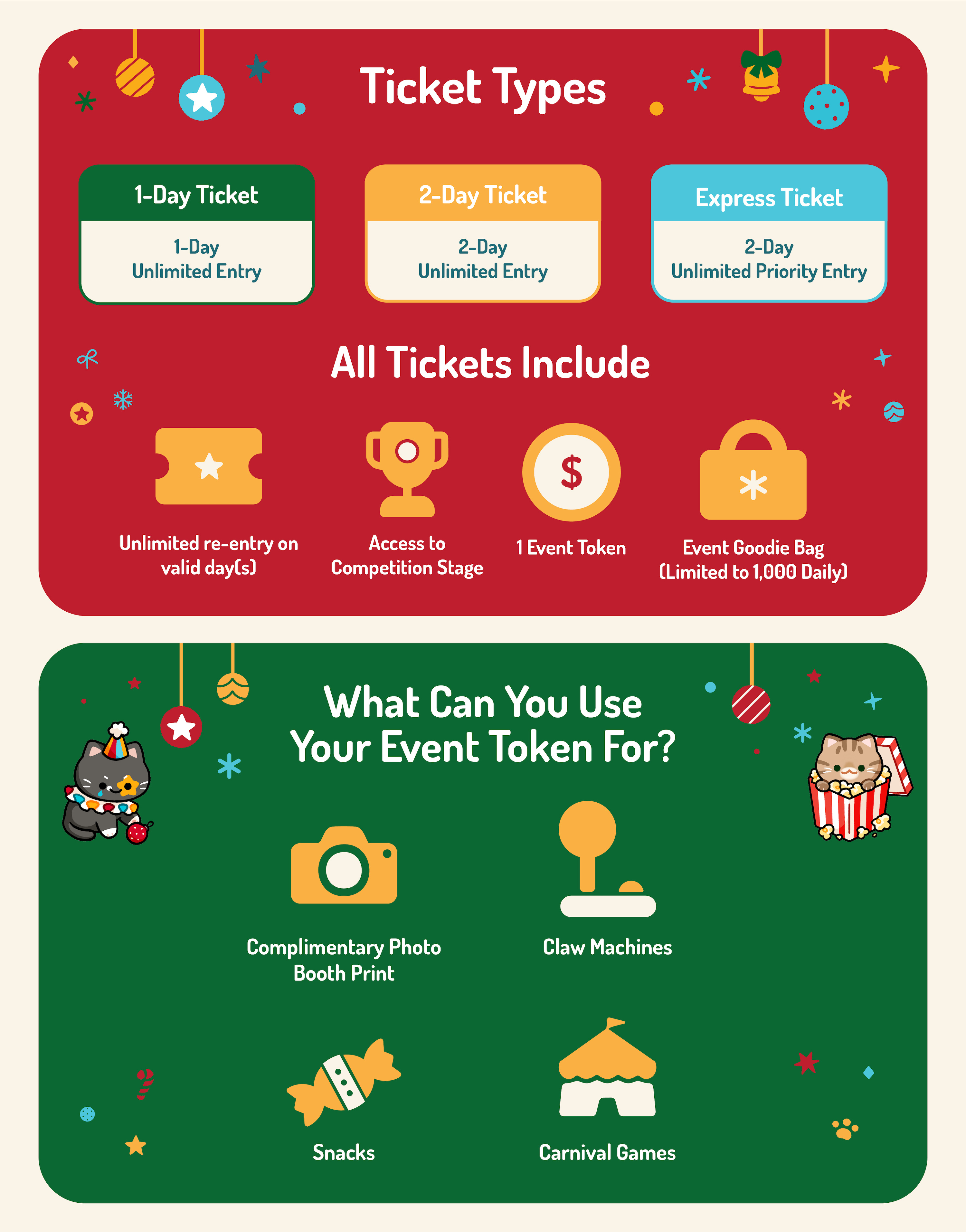 SCF25 Event Information 3 Updated