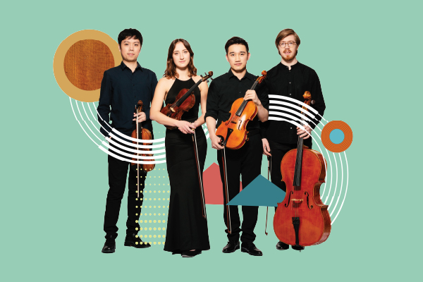 Simply Quartet: In My Life - Beare’s Premiere Music Festival 2026