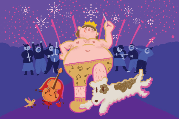 Musical Fairy Tales: The Emperor’s New Clothes - Beare’s Premiere Music Festival 2026
