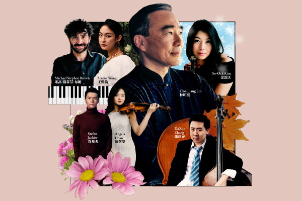 Festival Finale: Four Seasons - Beare’s Premiere Music Festival 2026