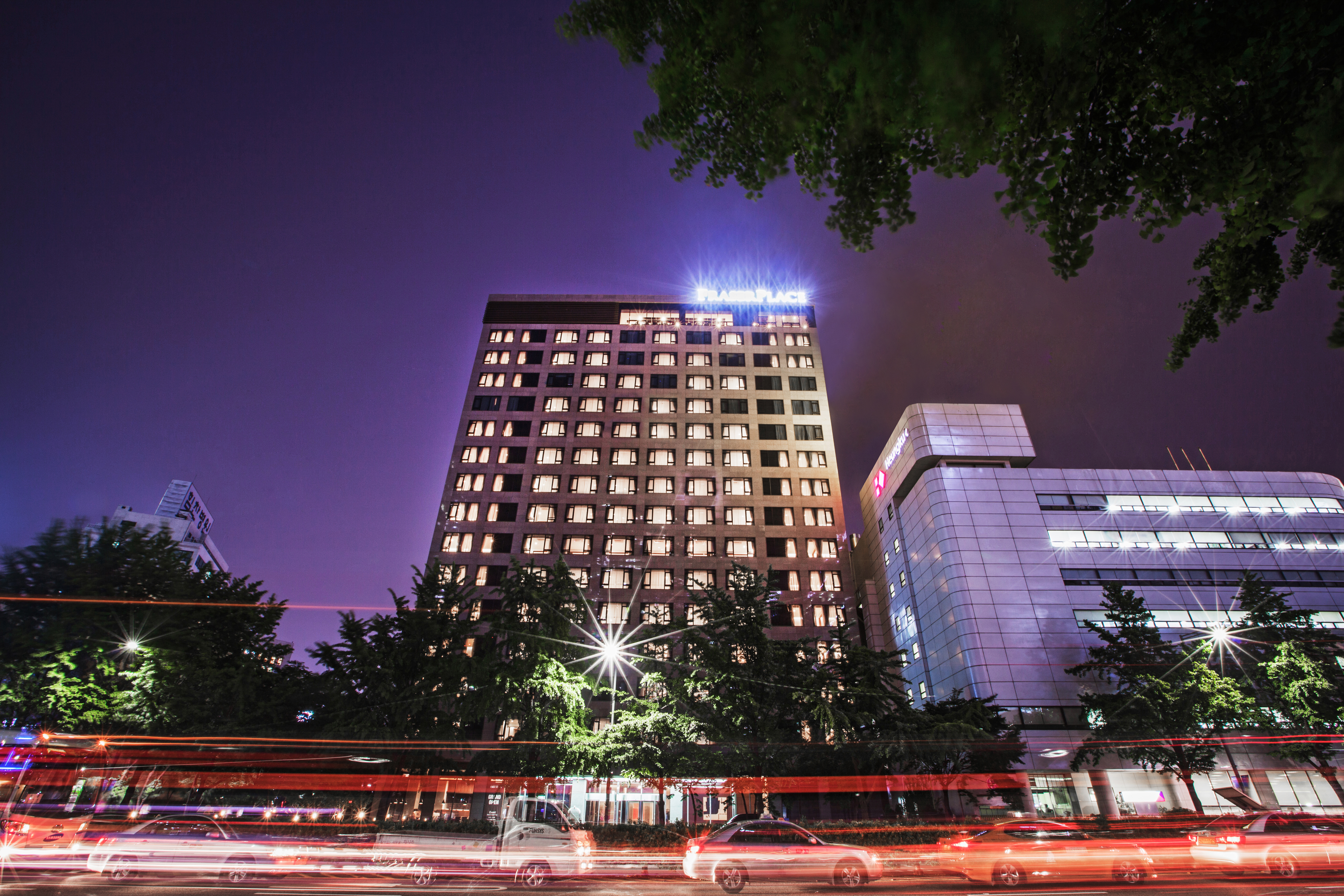 Fraser Place Namdaemun Seoul