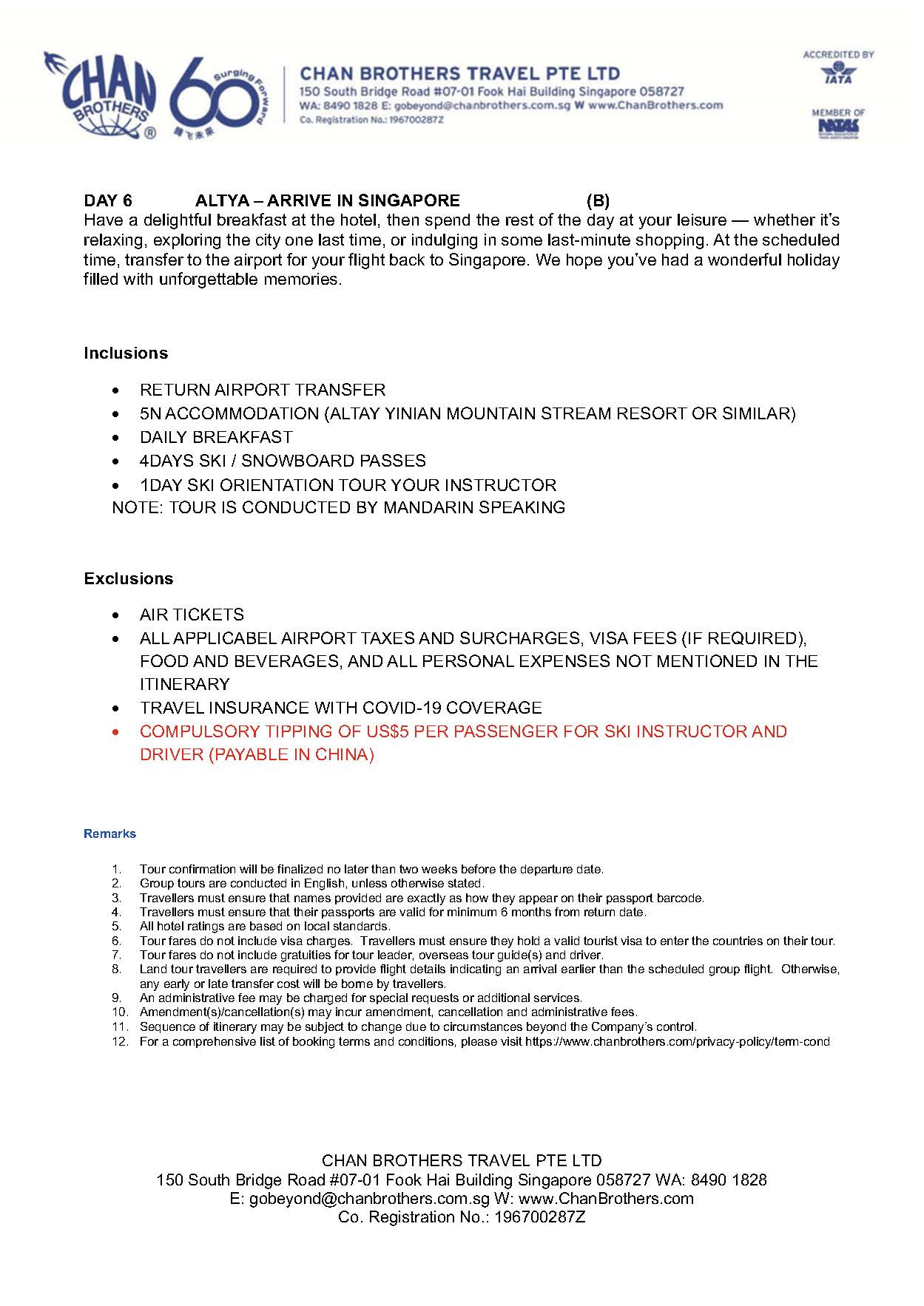 6D5N XIN JIANG JIANGJUN MOUNTAIN SKI RESORT_Page_2