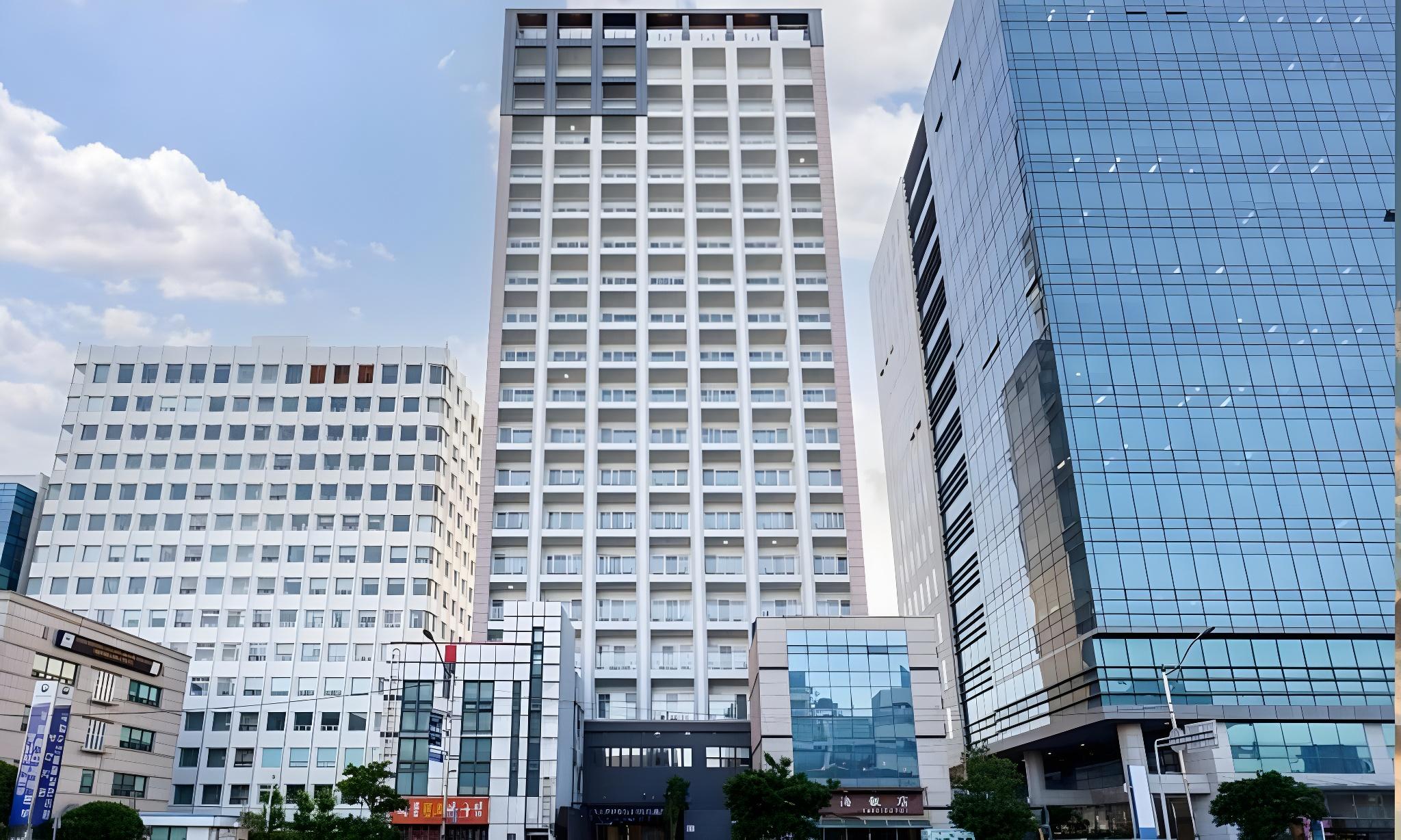 Busan Connect Ocean Hotel