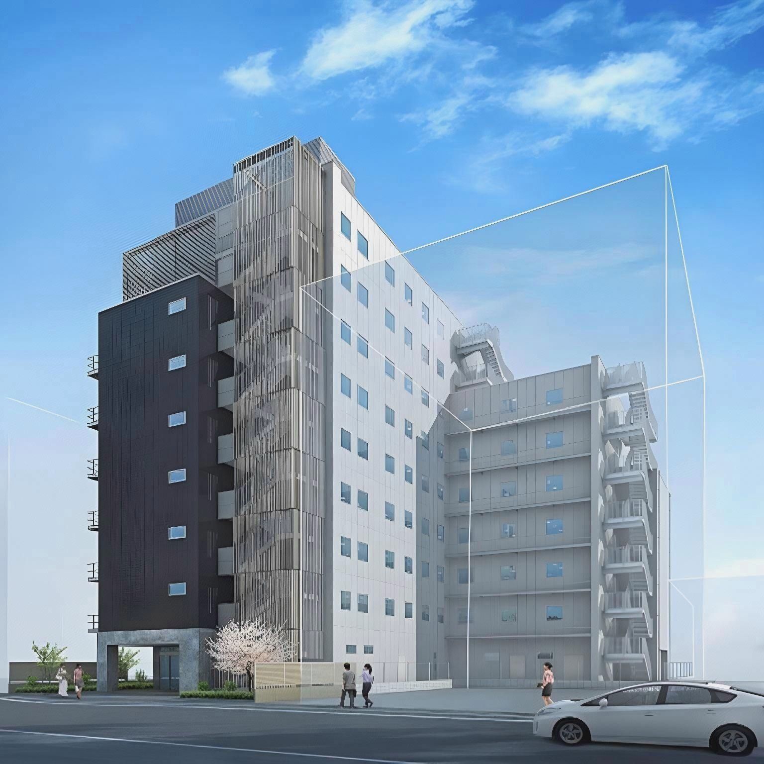 Sotetsu Fresa Inn Osaka-Shinsaibashi