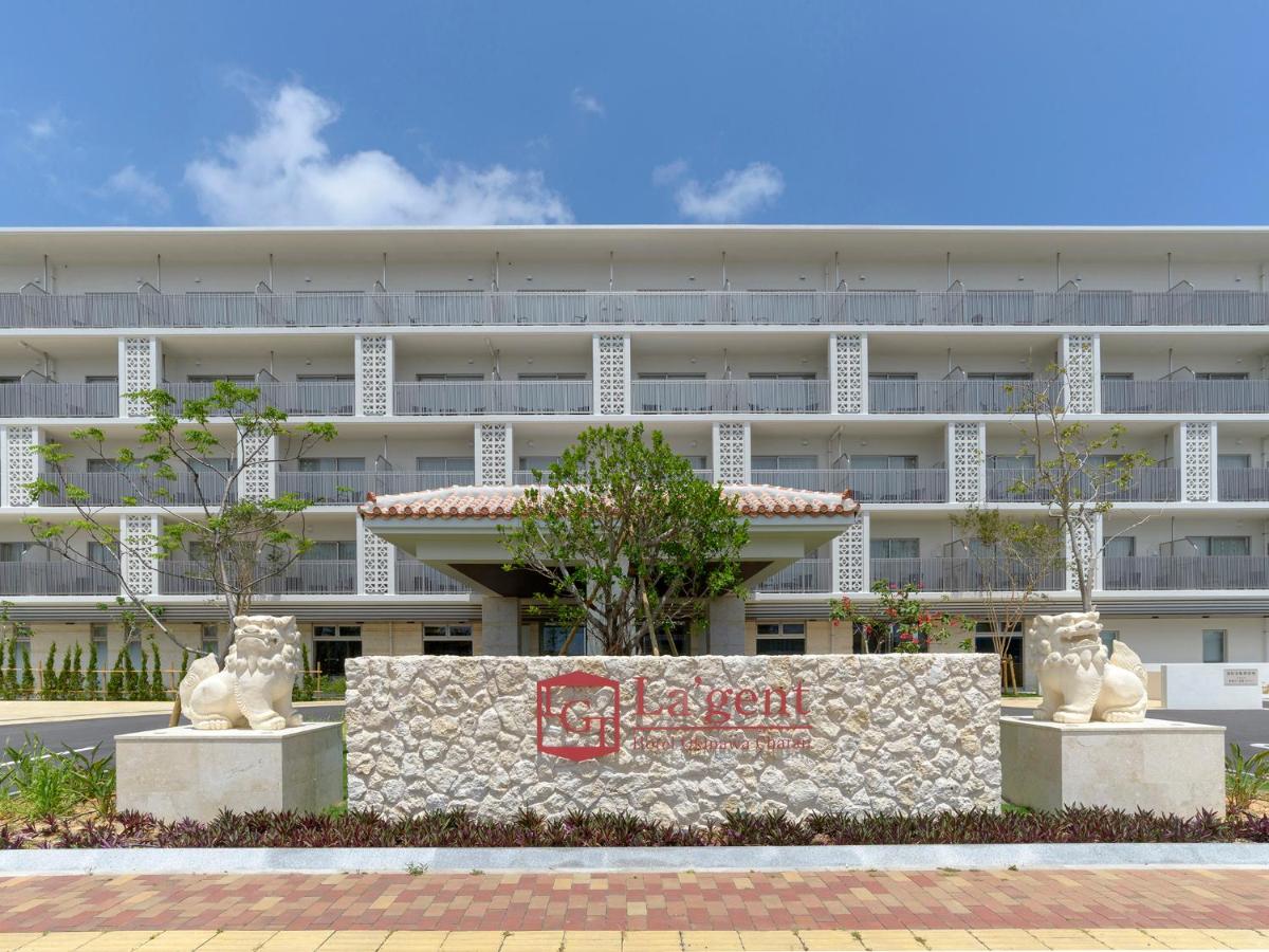 La'gent Hotel Okinawa Chatan