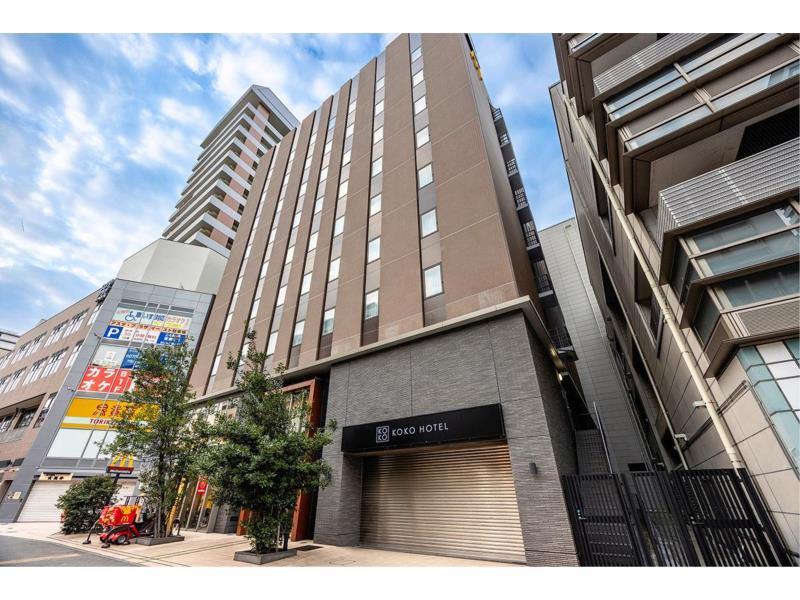 KOKO HOTEL Kobe Shinnagata