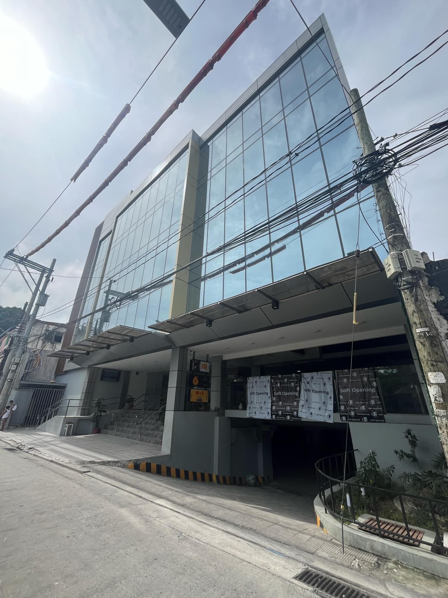 特拉莫缅因城市住宅酒店