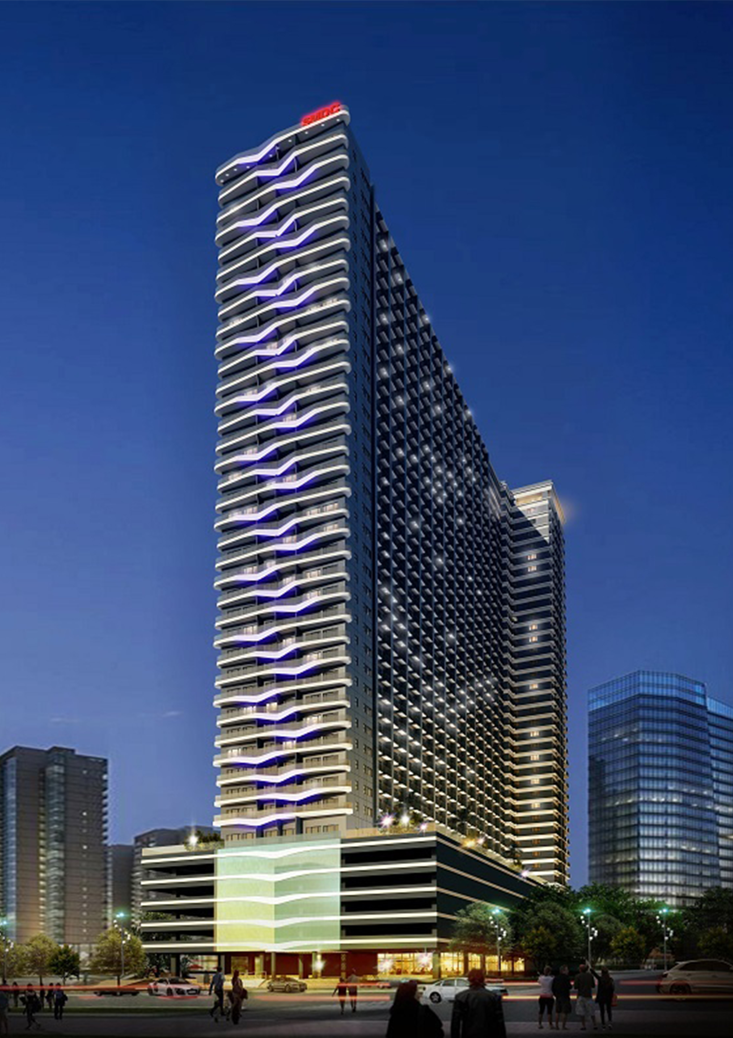 宝石公寓 - Coast Residences