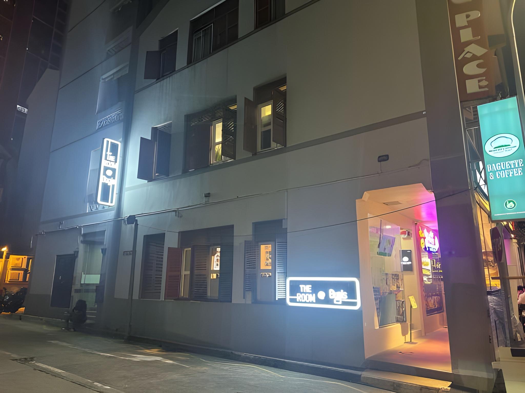 The Room @Bugis