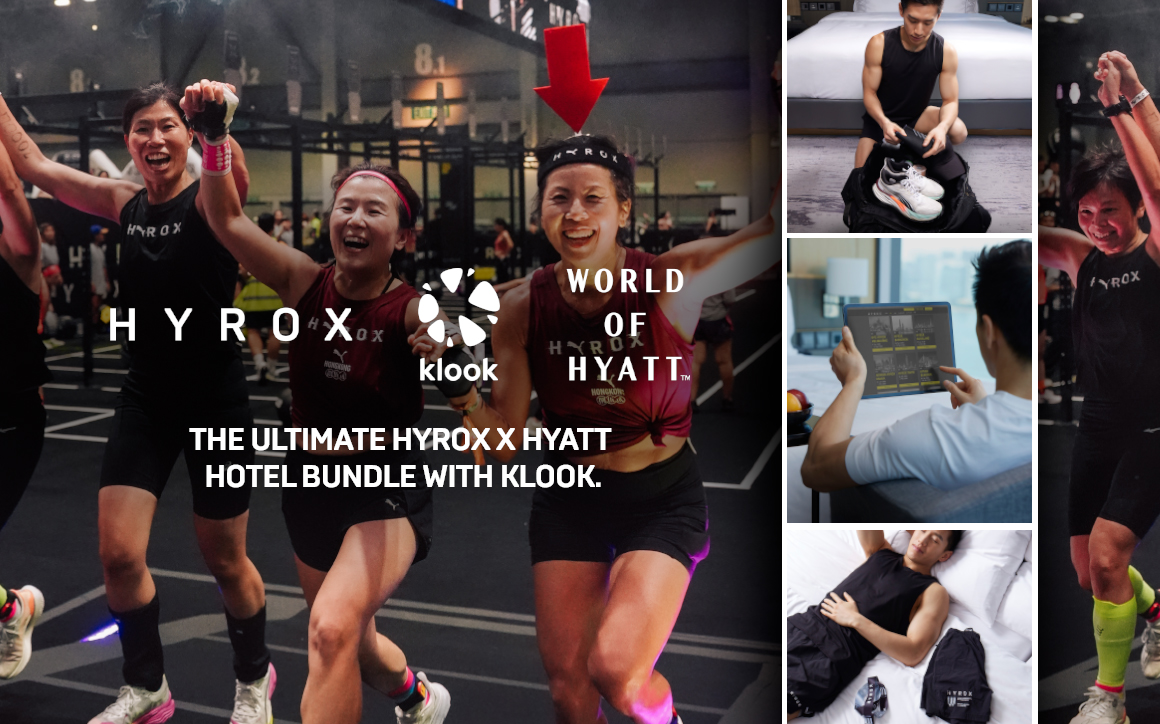 Cigna Healthcare HYROX Hong Kong