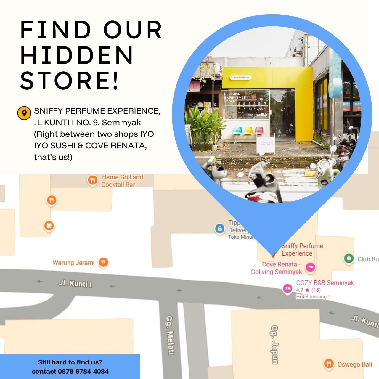 我們的隱藏地點