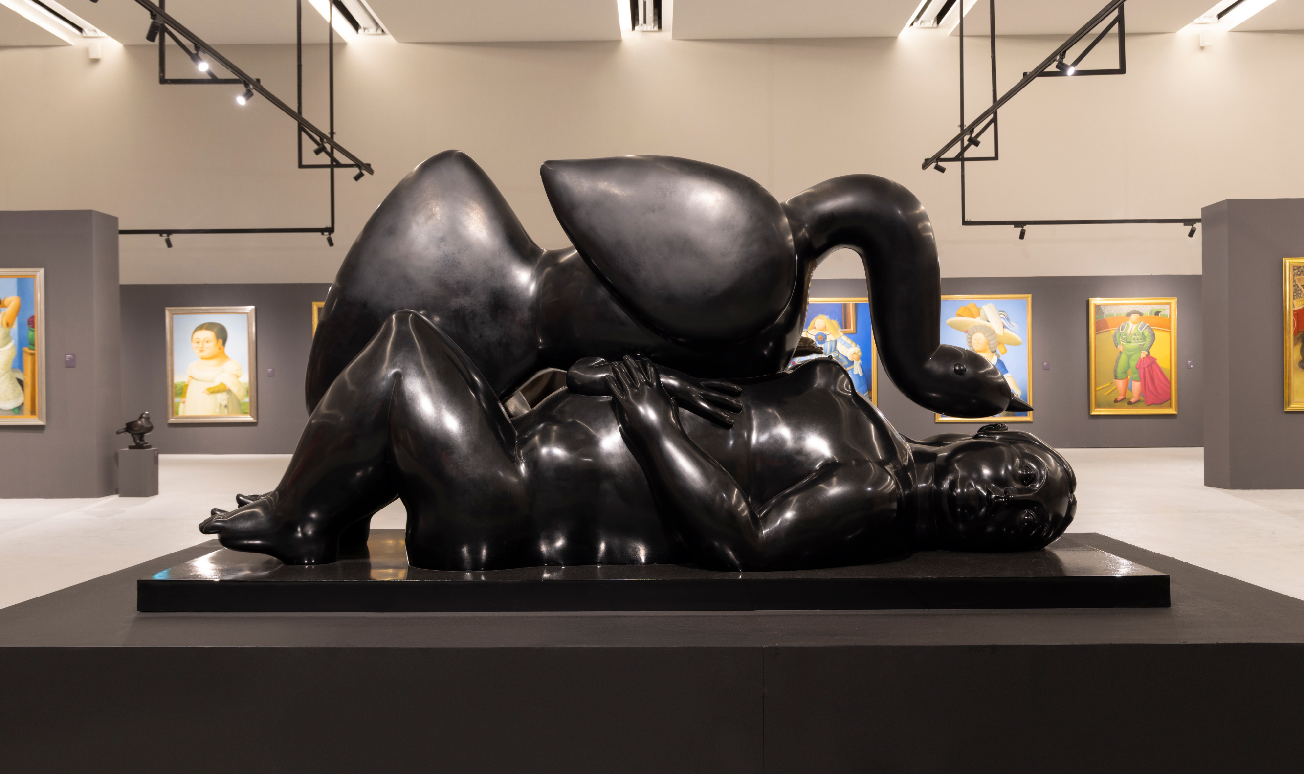 Botero Heart of Volume-02