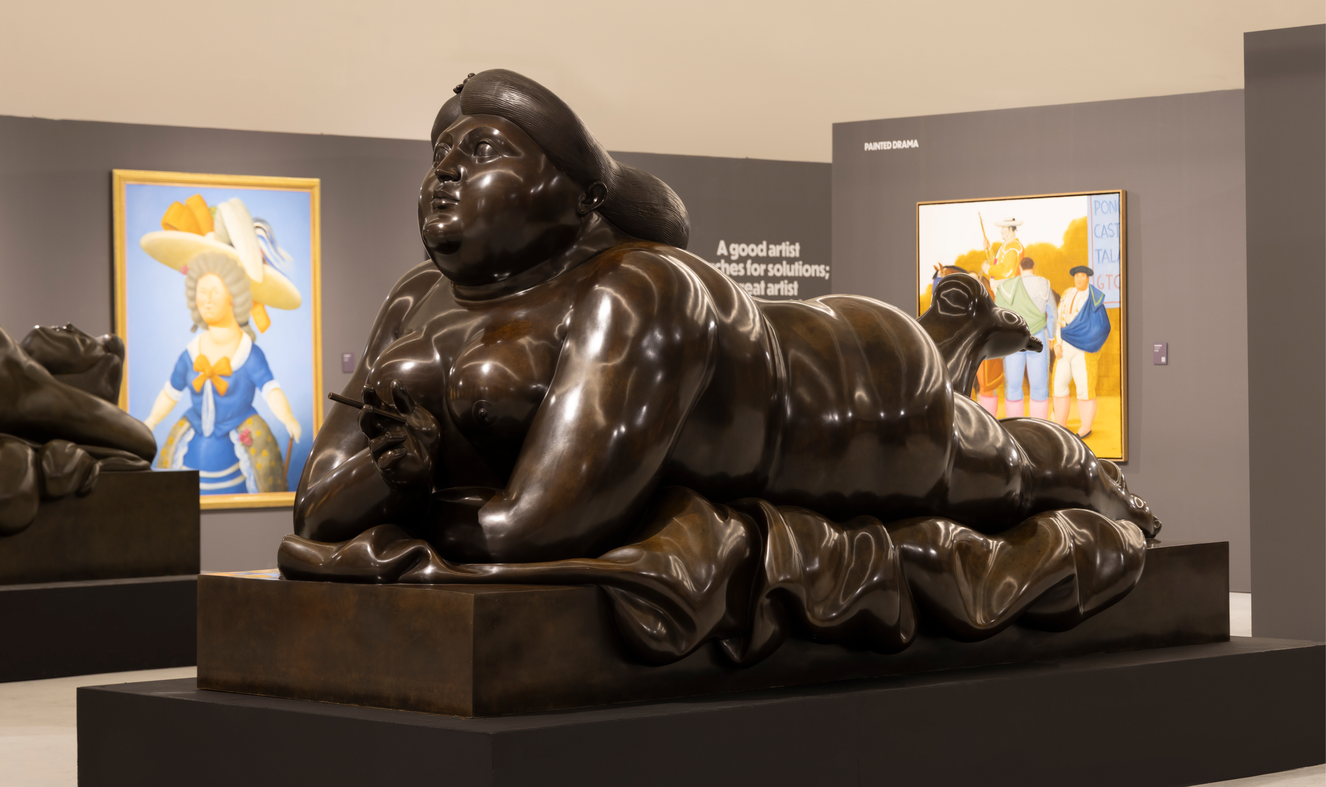Botero Heart of Volume-03