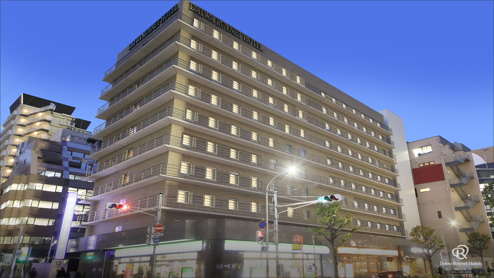 Daiwa Roynet Hotel Kobe Sannomiya
