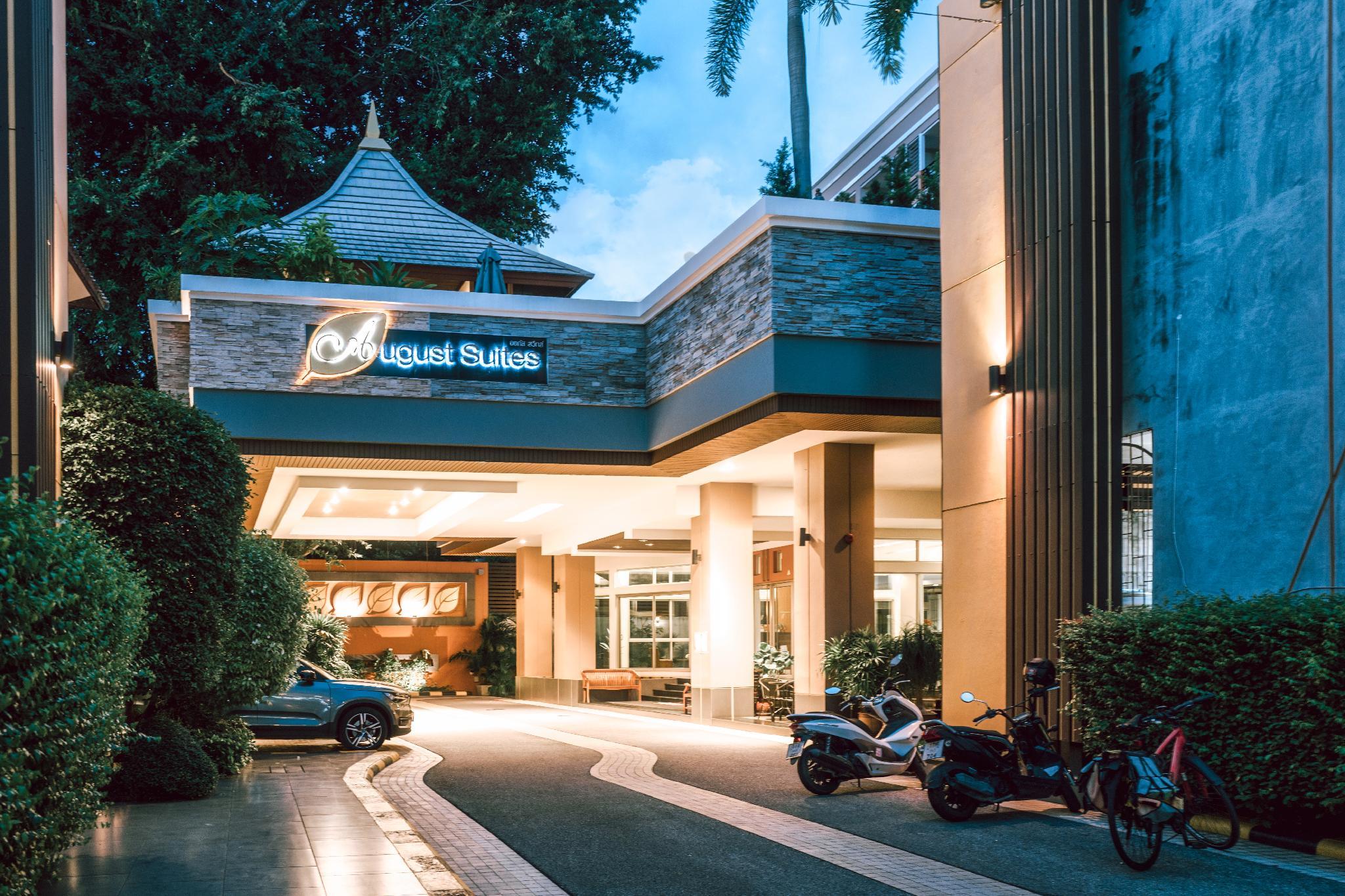 August Suites