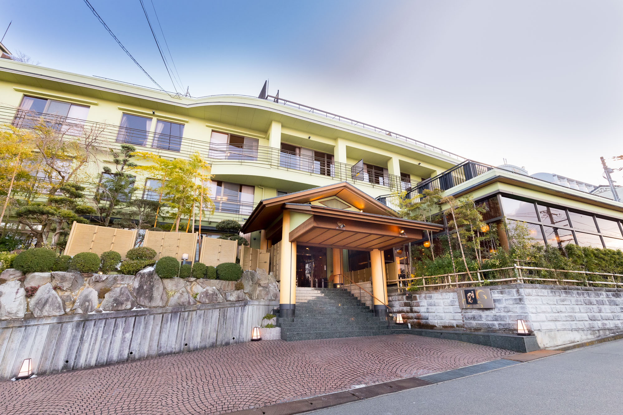 Arima Onsen Taketoritei Maruyama